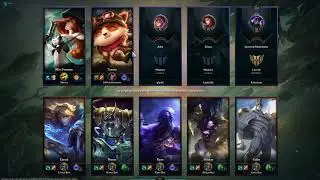 leveling bots in lol