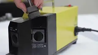 MRCM DG DRILL BIT SHARPENER/CARBIDE DRILL SHARPENER MR-20L