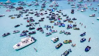The Ultimate Destin Fla Jetski Ride