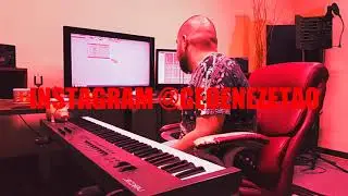 🎧 Geoenezetao esta en el ritmo - In the studio 4 🎧