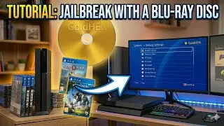 Come modificare la Playstation 4 - Jailbreak PS4