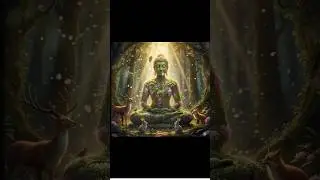 Buddha of Nature &ndash; Harmony with Life
