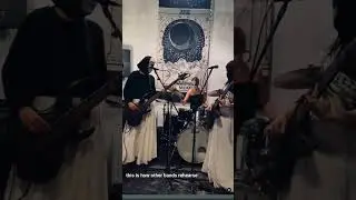 this is how we rehearse #funnyvideos #shorts #funny #bandlife