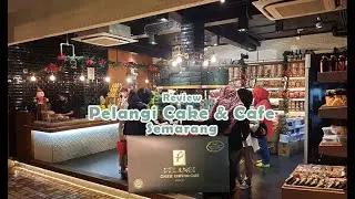 Cafe Pelangi Cheese Chiffone Cake Semarang