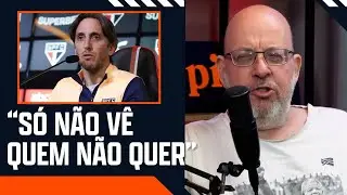 BIRNER RESPONDE OS CR&Iacute;TICOS DE ZUBELD&Iacute;A