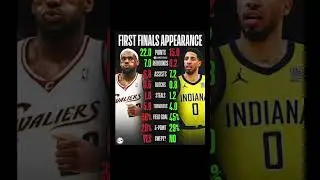 Who&rsquo;s Better?🧐 #lebron #haliburton #stats #nba #playoffs #fypシ゚viral #viralvideo #fyp