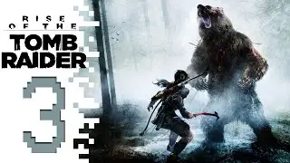 Rise Of The Tomb Raider - EP03 - Crafting