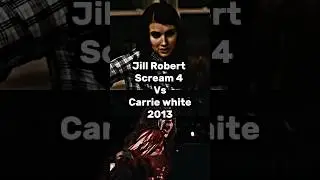 Jill Robert vs Carrie white
