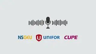 NSGEU, UNIFOR, and CUPE Nova Scotia &ldquo;Can&rsquo;t Work Like This.&rdquo;