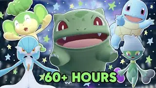 I Shiny Hunted My Favourite Starter in Pok&eacute;mon Legends ZA (Full Odds)