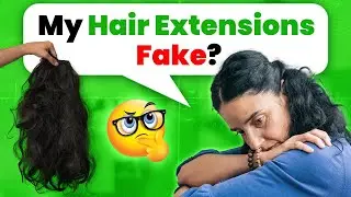 Cheap Hair Extensions Exposed: Tests to Identify Human vs Synthetic Hair Extensions