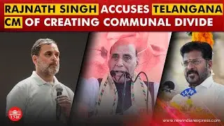 Does Rahul Gandhi have to lie to be successful in politics?: Rajnath Singh