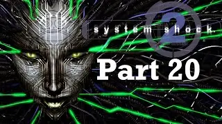 Face to Face with Dr. Polito - Let's Play System Shock 2 (Blind) - 20