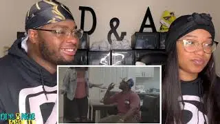 MS.SADE CLAPPERS PT.1 REACTION