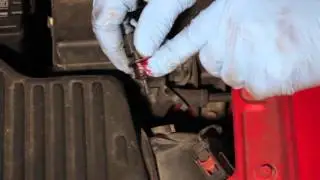 Intake Air Temp Sensor Replacement