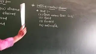 std 12th BA ch 1 સંચાલન કાર્ય વિસ્તાર
