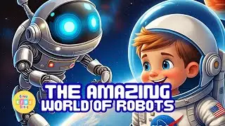 Meet Amazing Robots That Clean, Build & Explore!