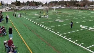 Nov 22   OIFC U13 v Stanwood 1st Half
