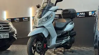 Dafra Citycom 300i 2013 