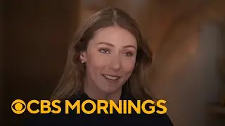 Mikaela Shiffrin reflects on winning gold again and grief after the loss of her father