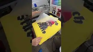 Lightning-Fast DTF Printing: Orders Delivered Next Day!