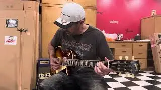 2025 Gibson Les Paul 1959 Custom Shop &lsquo;59 Historic VOS - Cherry Teaburst
