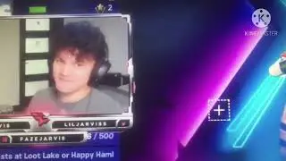 Faze Jarvis getting banned again