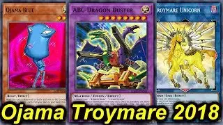 【YGOPRO】OJAMA ABC KNIGHTMARE DECK 2018