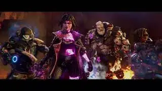 BL4 Borderlands 4 CG OMG :30 TRAILER