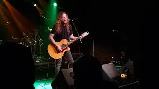 Toby Jepson - Don't Prey For Me (Live)