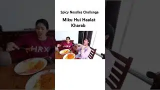 Miku Spicy Noodles @SuyashVlogs @suyashfashion3847 @SurajYashiShorts @SuyashStories0