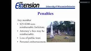 Jefferson County WI Board Meeting (January 10th, 2023)