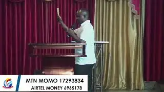WEDNESDAY MIDWEEK SERVICE / 21ST JANUARY 2026 / PASTOR DAVID MUKISA