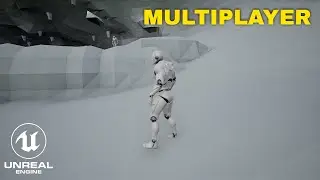 TCP Multiplayer with Voxel Plugin Pro