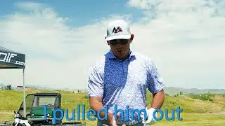 Why Milo Lines Plays Scott Golf Irons