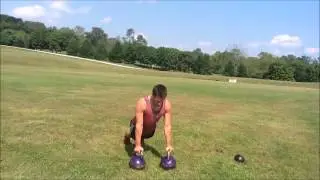 Kettlebell Workout of the Week: Episode 22 - The Flynn Man-Maker