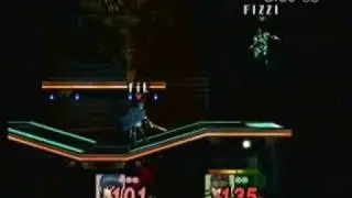 Fil(Marth) vs Fizzi(Snake) Crew Battle 4
