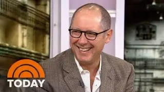 James Spader: Everything’s Been ‘Turned Upside Down’ On ‘Blacklist’ | TODAY