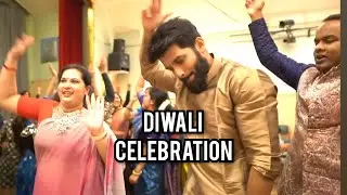Diwali celebration in Sweden | Sweden Odia Association | Roam With Ashutosh