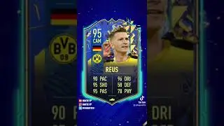 FIFA 22 Bundesliga TOTS #fifa #football #fifa22 #tots #fyp