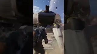How to kill a Bombardier! #shorts