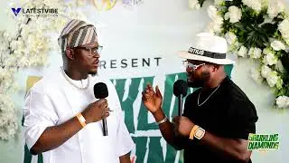 Sparkling Diamond Night with Emmanuel Amuleya