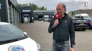 Zorghelden krijgen auto tijdens coronacrisis