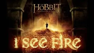 Ed Sheeran  - I See Fire -  [SLOWED & PITCHED DOWN]