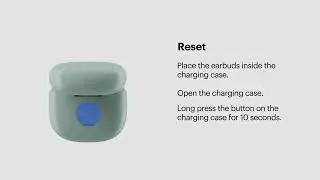 Noise Buds Play - How to Reset
