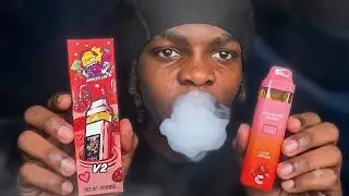 I TRIED THE BLANKET HOTBOX BLINKER CHALLENGE
