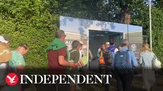 Wimbledon 2023: Gates open to the public