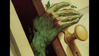 Goosebumps Gallery: Stay Out of the Basement