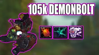 103K & 105K DEMONBOLT ONESHOT - HIGHEST DEMONBOLT YOU'VE SEEN?