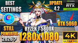 Is RTX 5060 Strong Enough for PUBG Mobile  120 FPS in 2026? - Surprising Results!